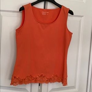 Coldwater Creek tee